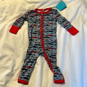 Posh Peanut Miles Convertible one piece 3-6 months